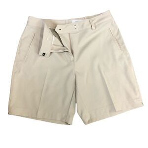 LADY HAGEN -NWT- TAN / BEIGE GOLF SHORTS - CHRISTMAS GIFT / BIRTHDAY PRESENT B15